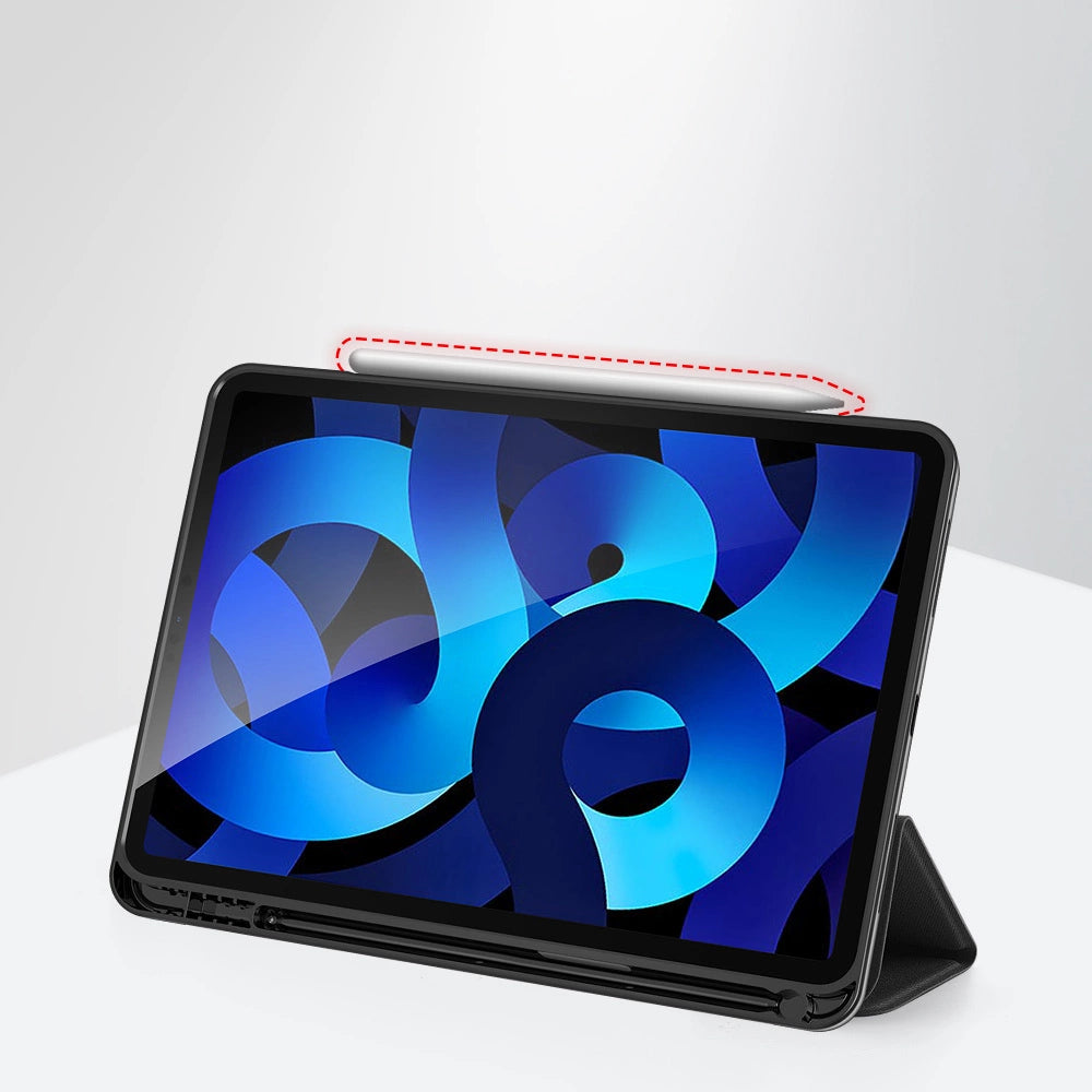 Dux Ducis Domo flip and smart sleep case for iPad Air 4 / 5 10.9&#39;&#39; - black_9