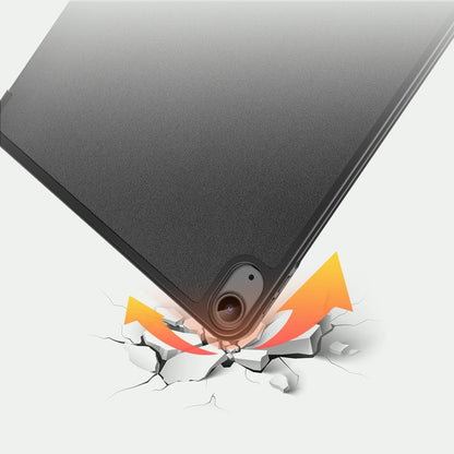 Dux Ducis Domo flip and smart sleep case for iPad Air 4 / 5 10.9&#39;&#39; - black_11