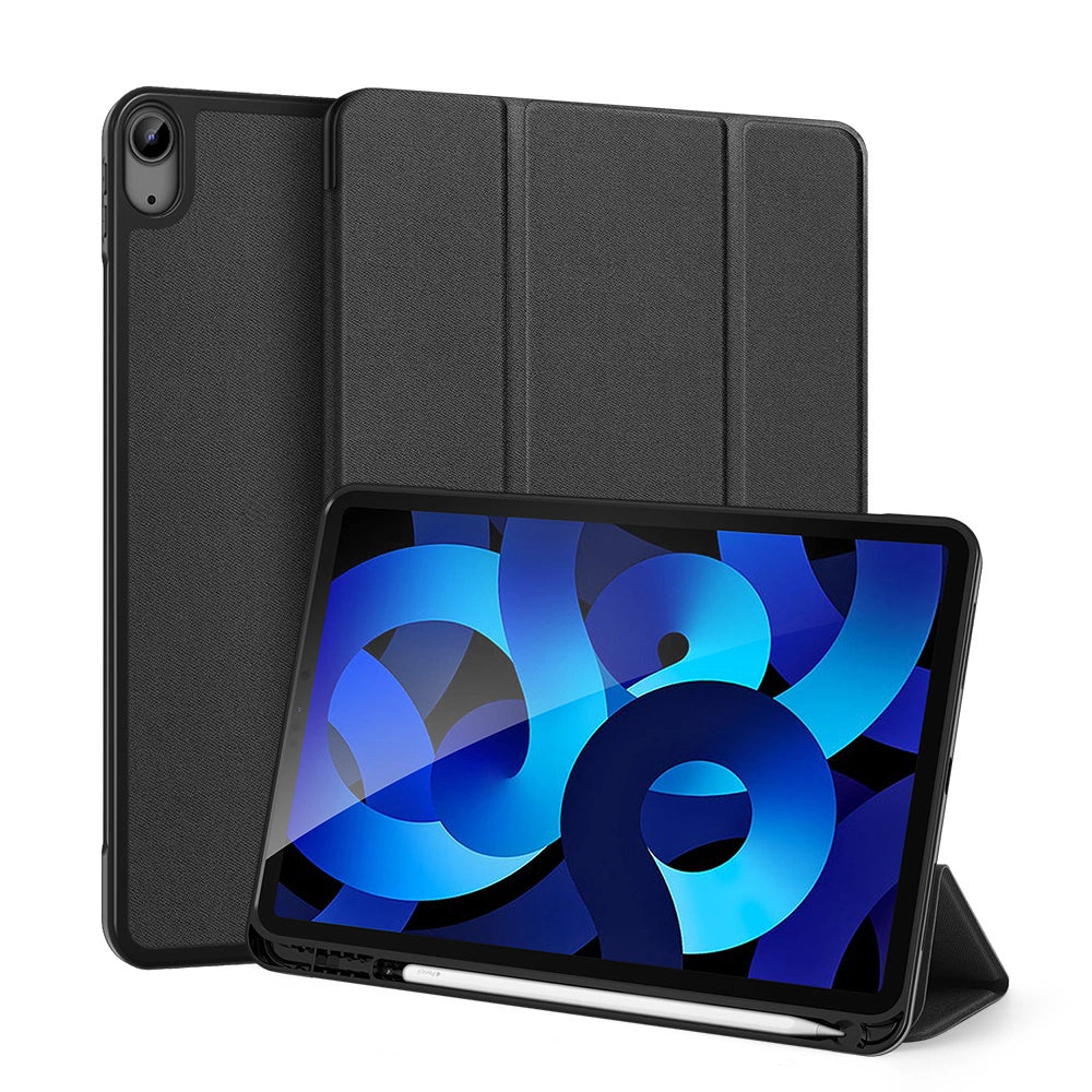 Dux Ducis Domo flip and smart sleep case for iPad Air 4 / 5 10.9&#39;&#39; - black_1