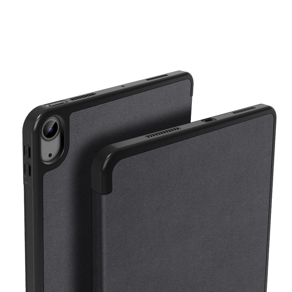Dux Ducis Domo flip and smart sleep case for iPad Air 4 / 5 10.9&#39;&#39; - black_2