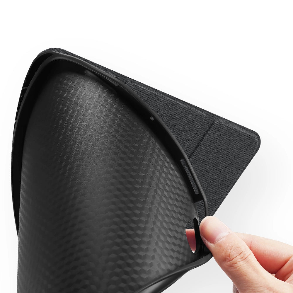 Dux Ducis Domo flip and smart sleep case for iPad Air 4 / 5 10.9&#39;&#39; - black_3