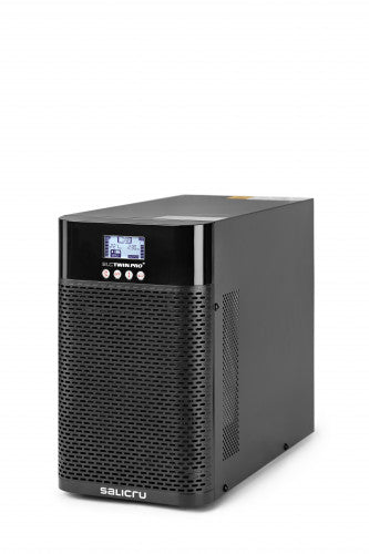 Salicru 699CA000019 sistema de alimentación ininterrumpida (UPS) Doble conversión (en línea) 3 kVA 2700 W 5 salidas AC_0