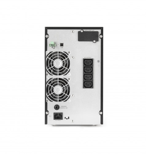 Salicru 699CA000019 sistema de alimentación ininterrumpida (UPS) Doble conversión (en línea) 3 kVA 2700 W 5 salidas AC_2