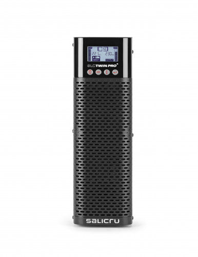 Salicru 699CA000019 sistema de alimentación ininterrumpida (UPS) Doble conversión (en línea) 3 kVA 2700 W 5 salidas AC_3
