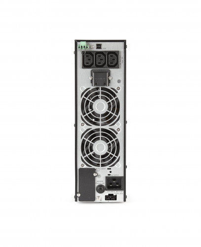 Salicru 699CA000019 sistema de alimentación ininterrumpida (UPS) Doble conversión (en línea) 3 kVA 2700 W 5 salidas AC_4