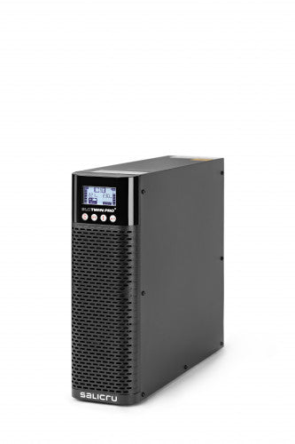 Salicru 699CA000019 sistema de alimentación ininterrumpida (UPS) Doble conversión (en línea) 3 kVA 2700 W 5 salidas AC_5