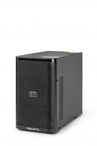 Salicru 699CA000019 sistema de alimentación ininterrumpida (UPS) Doble conversión (en línea) 3 kVA 2700 W 5 salidas AC_6