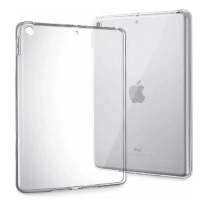 Slim Case for iPad Air 11'' 2024 tablet - transparent_0