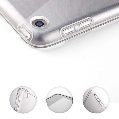 Slim Case for iPad Air 11'' 2024 tablet - transparent_6