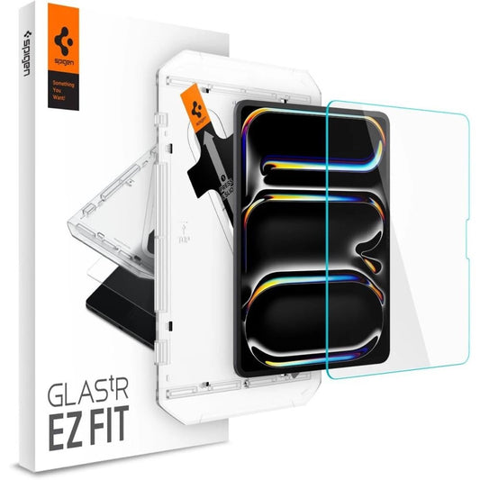 Spigen Glas.tR EZ Fit Tempered Glass for iPad Pro 13&#39;&#39; 2024_0