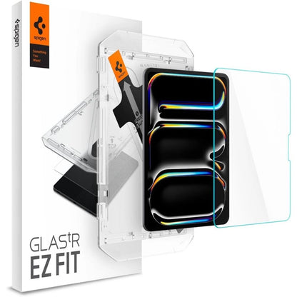 Spigen Glas.tR EZ Fit Tempered Glass for iPad Pro 11'' 2024_0