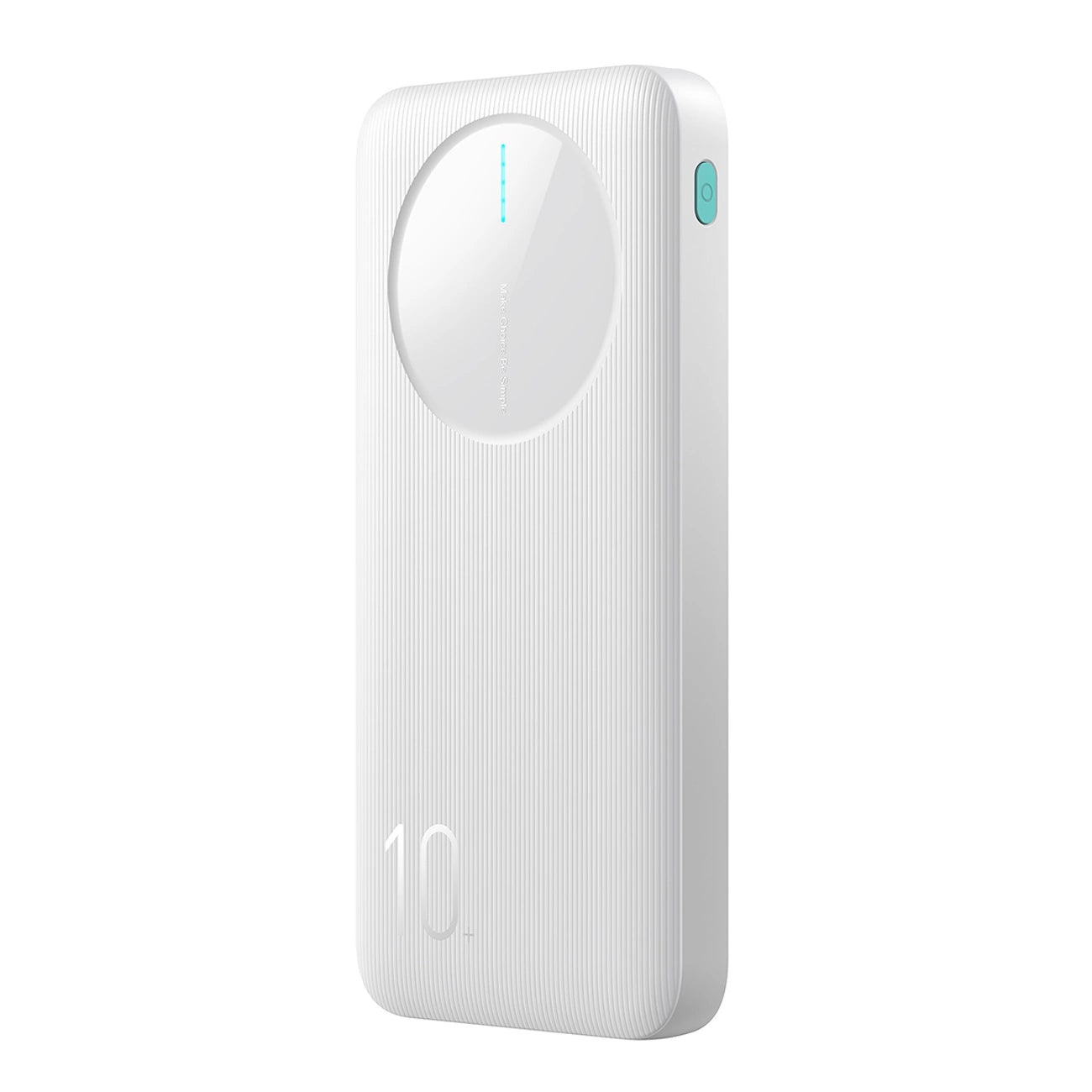 Powerbank Joyroom JR-PBF12 10000mAh 2.4A 2x USB-A 1x USB-C - white_1
