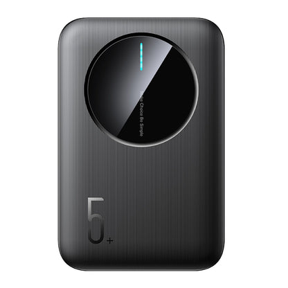 Joyroom Powerbank JR-PBF13; 2.4A LED, 5000mAh (black)_1