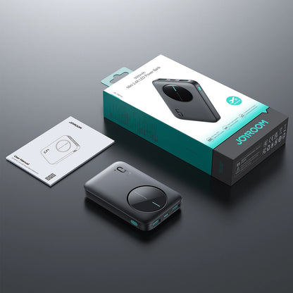 Joyroom Powerbank JR-PBF13; 2.4A LED, 5000mAh (black)_20
