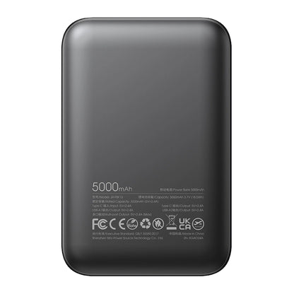 Joyroom Powerbank JR-PBF13; 2.4A LED, 5000mAh (black)_4
