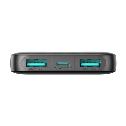 Joyroom Powerbank JR-PBF13; 2.4A LED, 5000mAh (black)_11