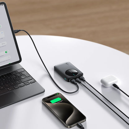 Joyroom Powerbank JR-PBF13; 2.4A LED, 5000mAh (black)_14