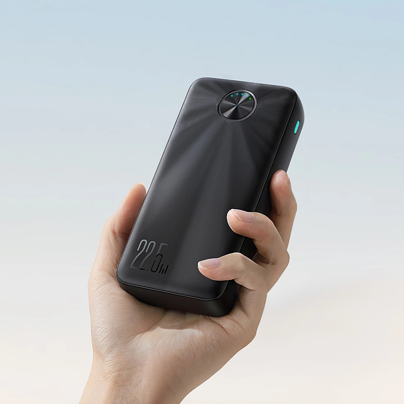 Powerbank Joyroom JR-PBF16 20000mAh USB-C USB-A 22.5W - black_9