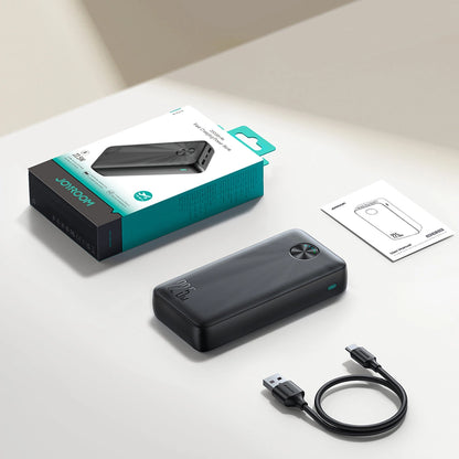 Powerbank Joyroom JR-PBF16 20000mAh USB-C USB-A 22.5W - black_12