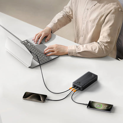 Powerbank Joyroom JR-PBF16 20000mAh USB-C USB-A 22.5W - black_8