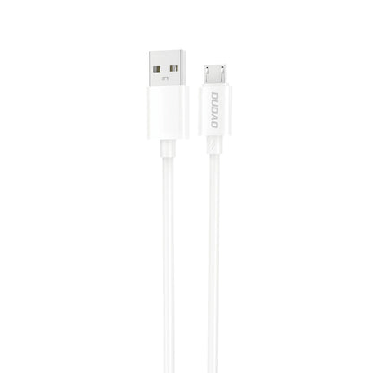 Dudao L4SM USB-A / micro USB cable 2A 1m - white_0