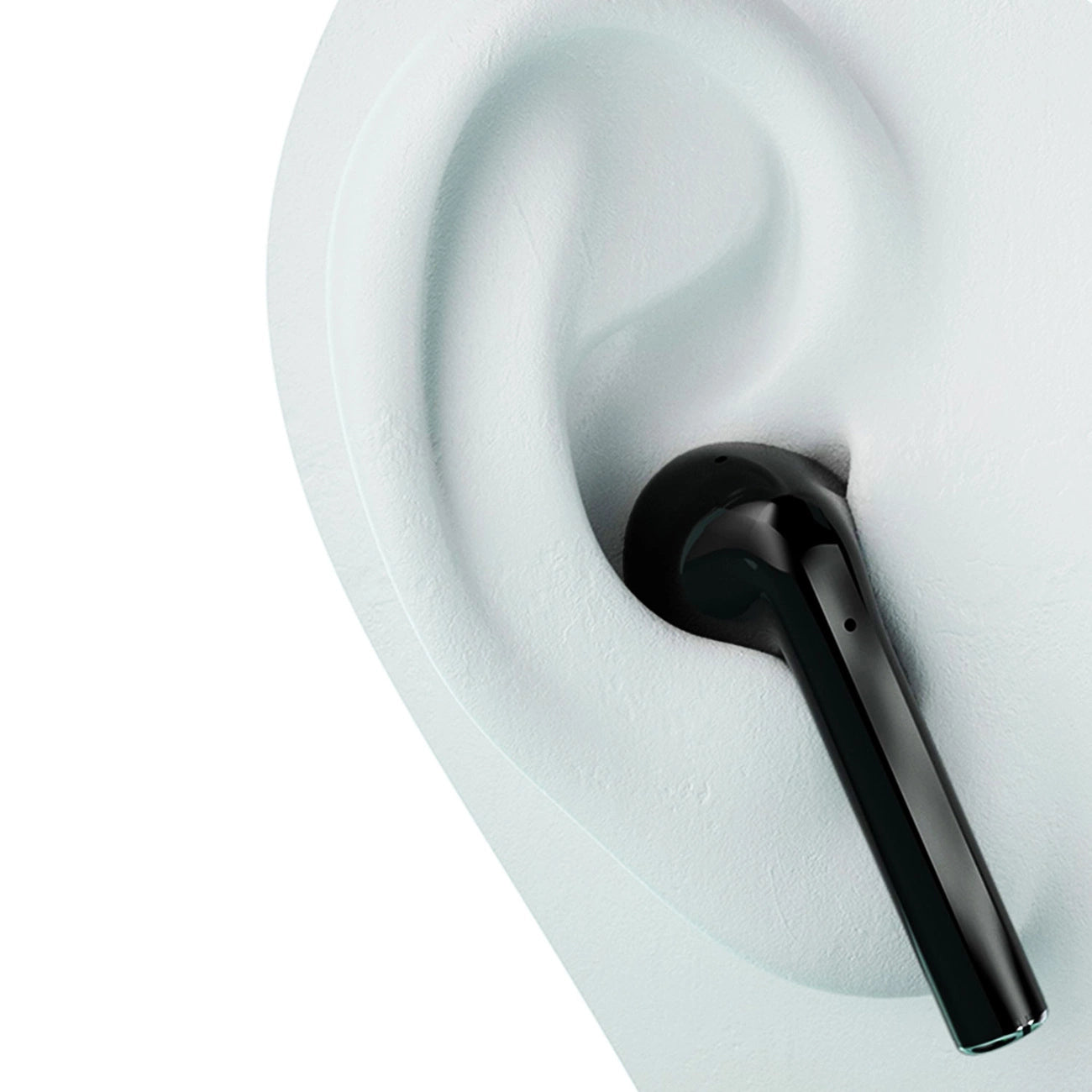 Dudao U14+ wireless in-ear TWS Bluetooth 5.3 headphones - black_1