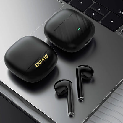 Dudao U14+ wireless in-ear TWS Bluetooth 5.3 headphones - black_4