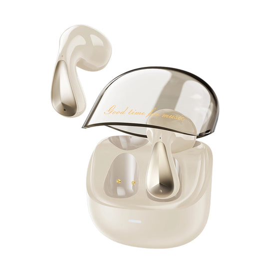 Dudao U16Pro TWS Bluetooth 5.3 wireless headphones - white_0