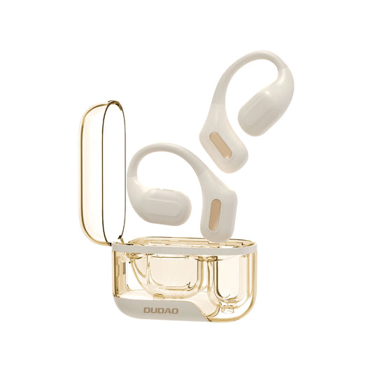 Dudao U17Pro on-ear wireless headphones with Bluetooth 5.3 and ANC - white_0