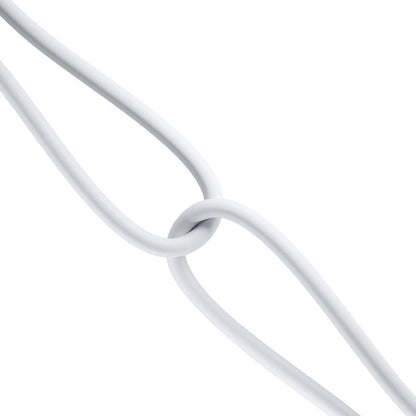 3mk Hyper Cable 3in1 USB-A - USB-C / USB-C - micro USB - Lightning 1.5m - white_3