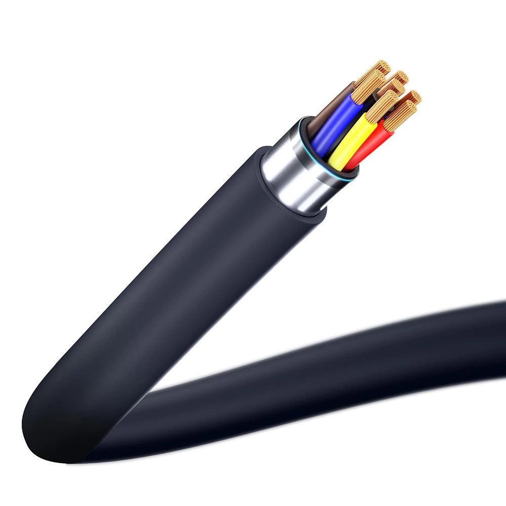3mk Hyper Cable USB-C / Lightning 20W 1.2m - black_5