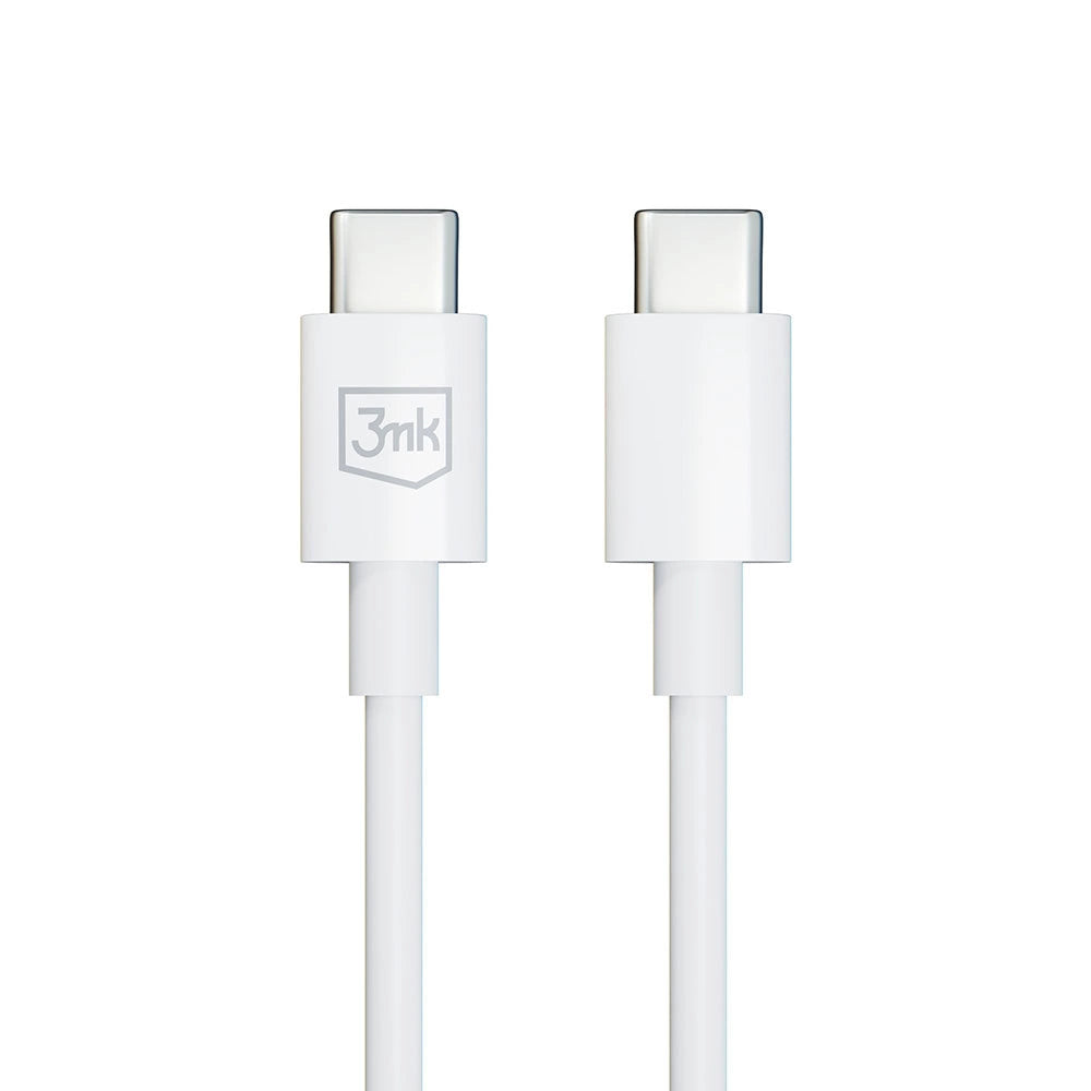 3mk Hyper Cable USB-C / Lightning 20W 1.2m - black_7