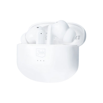 3mk LifePods in-ear wireless Bluetooth 5.3 ANC headphones - white_1