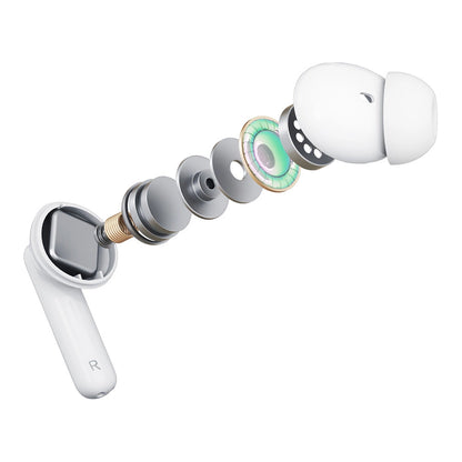 3mk LifePods in-ear wireless Bluetooth 5.3 ANC headphones - white_4