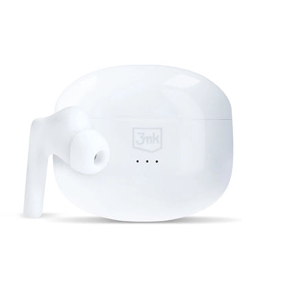 3mk LifePods in-ear wireless Bluetooth 5.3 ANC headphones - white_6