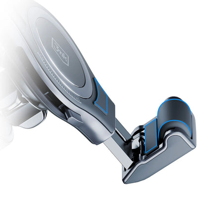 3mk Memo Hug car phone holder for air vent - black_5