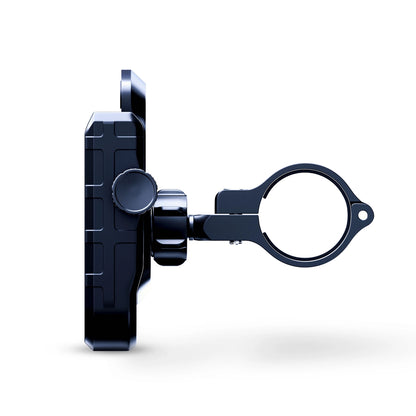 3mk Steel Bike Holder Bicycle Phone Holder - Black_6