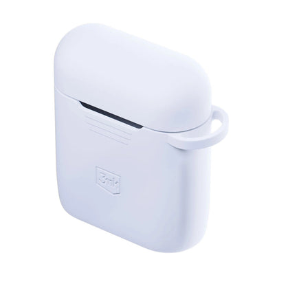 3mk Silicon AirPods Case for AirPods 2 - white_8