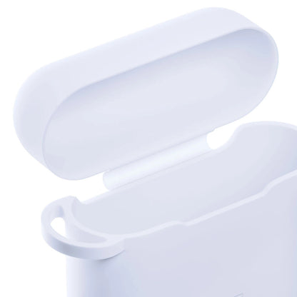 3mk Silicon AirPods Case for AirPods 3 - white_9