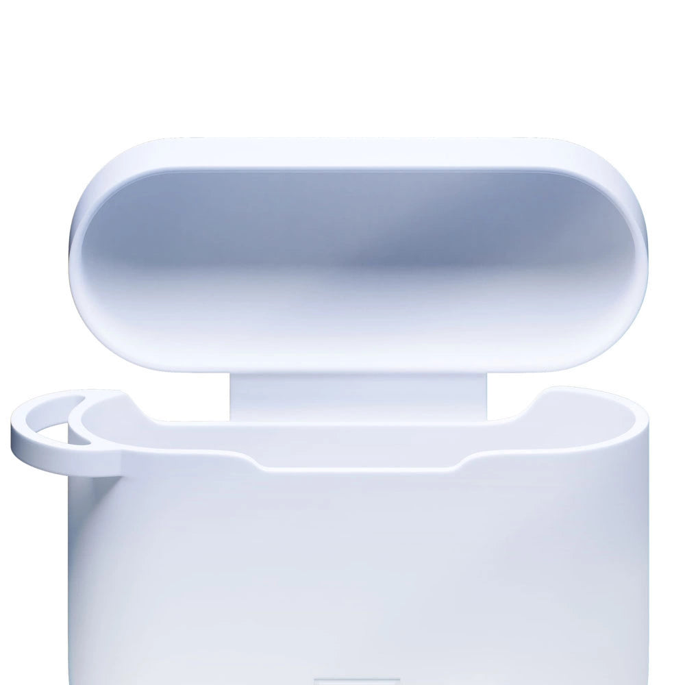 3mk Silicon AirPods Case for AirPods 3 - white_10