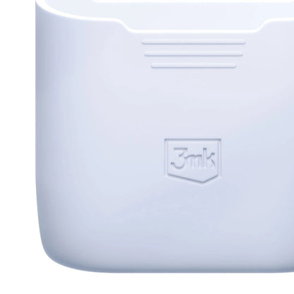 3mk Silicon AirPods Case for AirPods Pro / AirPods Pro 2 - white_12