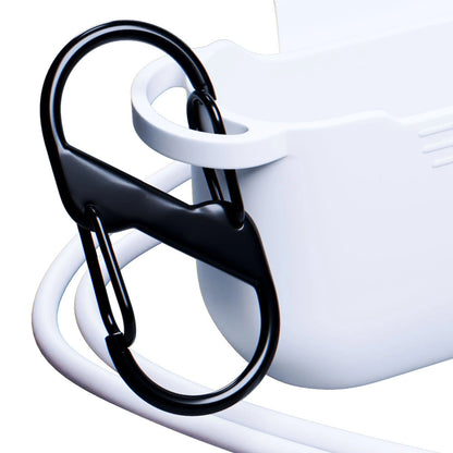 3mk Silicon AirPods Case for AirPods Pro / AirPods Pro 2 - white_13