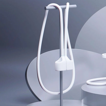 3mk Silicon AirPods Case for AirPods Pro / AirPods Pro 2 - white_3