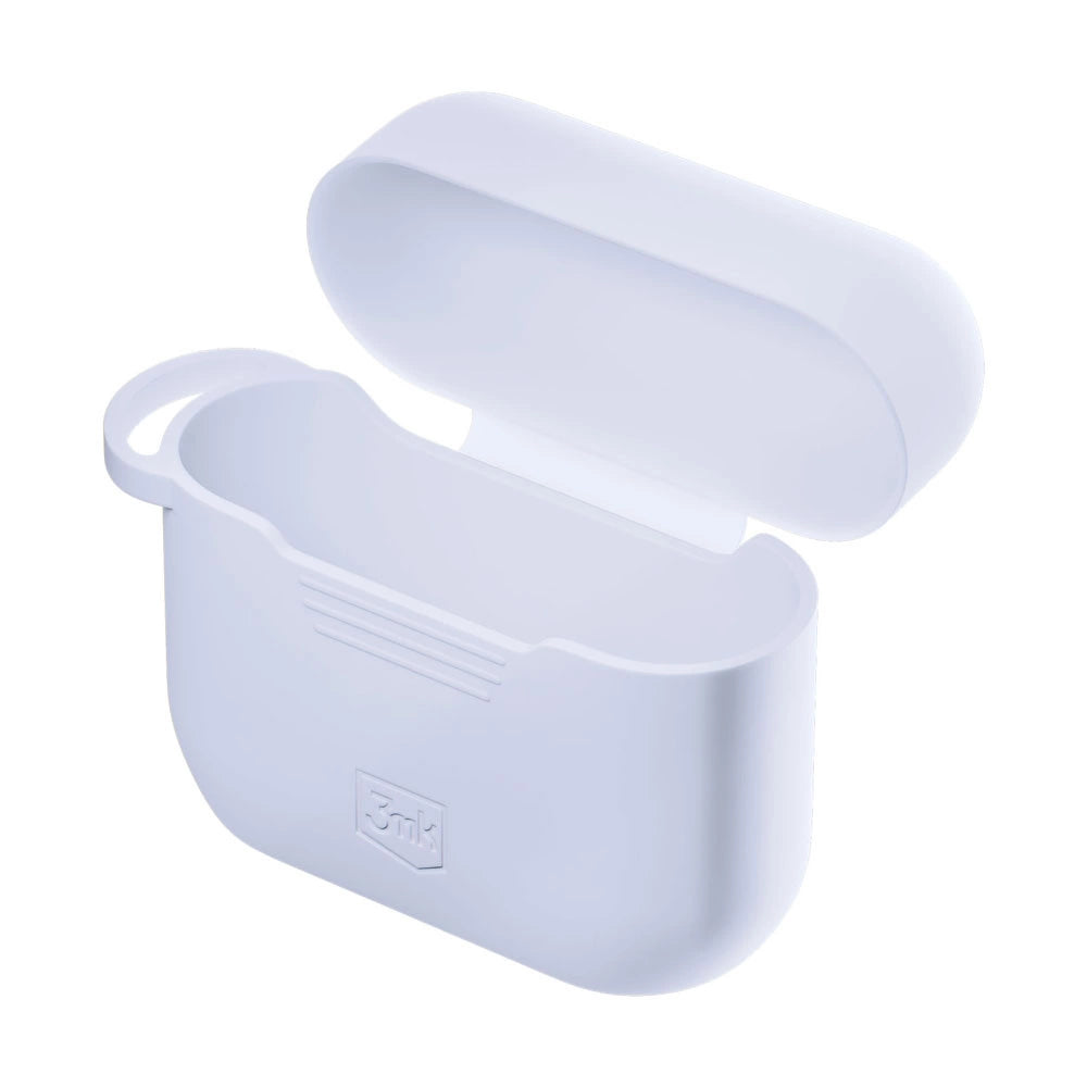 3mk Silicon AirPods Case for AirPods Pro / AirPods Pro 2 - white_4