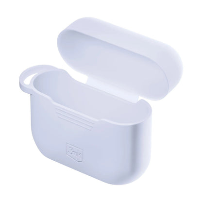 3mk Silicon AirPods Case for AirPods Pro / AirPods Pro 2 - white_4