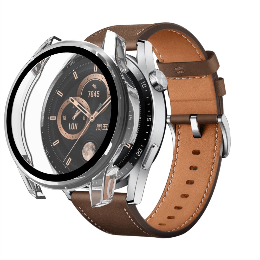 Glass protector for Huawei Watch GT3 42mm - transparent_0