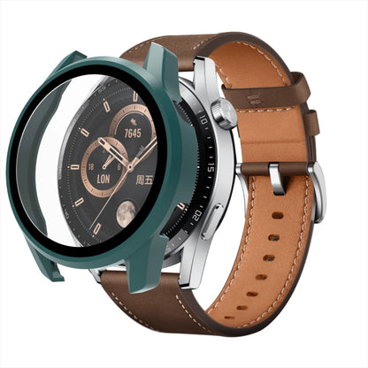 Glass protector for Huawei Watch GT3 42mm - green_0