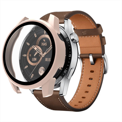 Glass protector for Huawei Watch GT3 42mm - pink_0
