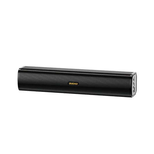 Dudao Y2+ Bluetooth 5.0 speaker 2400 mAh - black_0