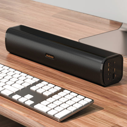 Dudao Y2+ Bluetooth 5.0 speaker 2400 mAh - black_1